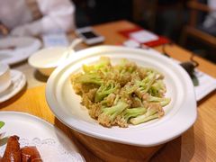 虾酱有机花菜-粤秀餐厅(国货店)