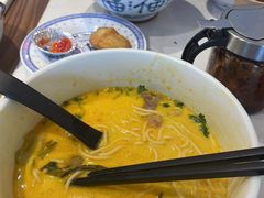 -和府捞面(曹路花园城店)