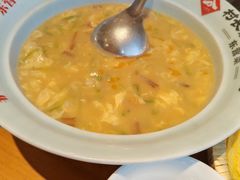 -村长家的疙瘩汤·东营菜(东营茶城店)