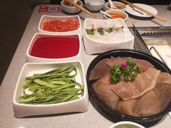 -海底捞火锅(百乐门广场店)