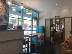 -乌镇那一年小院主题餐厅(甘泉西路店)