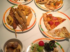 -比格比萨自助(宝山日月光店)