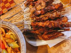 -胖太太四川麻辣排骨串(镇江路分店)