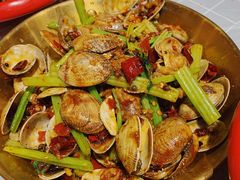 辣汁花甲-华仔龙虾(永乐路总店)