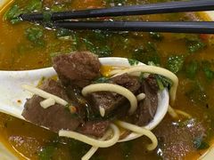 -金杨拉面王小吃面馆·牛三宝面·红烧牛肉粉