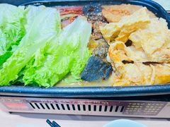 -家味螺蛳粉&烤鱼(安远路店)