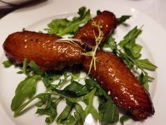 香辣BBQ鸡翅-牛排家(北京长安街英皇集团中心店)