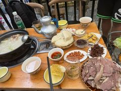 -尼玛藏家风味园(阿山食城店)
