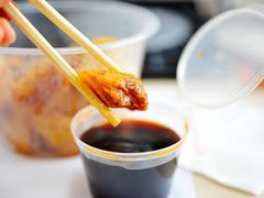 老北京炸咯吱-门框胡同百年卤煮(新街口店)