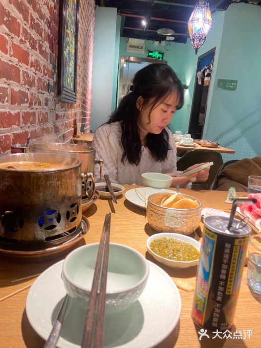 Thai Basil罗勒叶泰式餐厅(时代天街店)图片