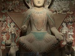 -敦煌石窟文物保护研究陈列中心