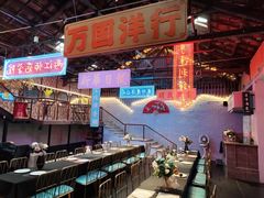 -里堂派对·独栋团建聚会小院轰趴馆(三圣乡店)