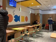 -麦当劳(安定门外大街店)
