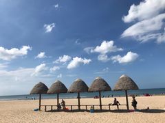 -那香海钻石沙滩浴场