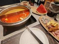 -一绪に寿喜烧(荟聚店)