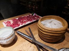 -牛村来人潮汕牛肉火锅(西单店)