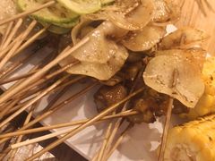 -平娃三宝烧烤·面食(南小街店)