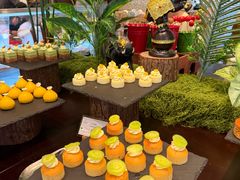 -怡聚轩全日制自助餐厅(大中华喜来登酒店)