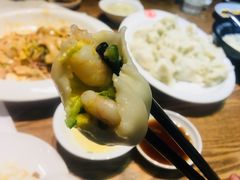 -双合园·海鲜水饺青岛菜(万佳广场店)