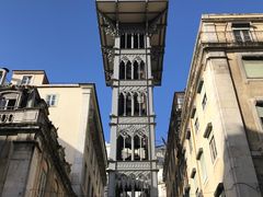 -圣胡斯塔升降机