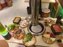 -姜胖胖首尔自助烤肉·蒸汽海鲜大排档(国瑞中心店)