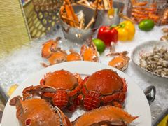 -康帝国际酒店-艾斯本自助西餐厅