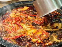 -鲜椒鱼·雅安地标性美食