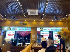 -蜀八婆鲍鱼鸡煲虾(宝安坪洲店)