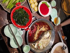 麻辣牛肉-晓宇重庆火锅(赛格国际购物中心店)