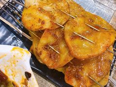 -郑享吃烧烤烩面(红专路店)