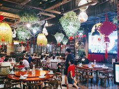 大堂-南海渔家•海鲜•正宗海南菜(海棠湾店)