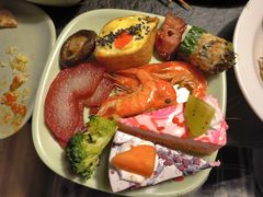 -盛江山自助料理(奥莱锦辉购物广场店)