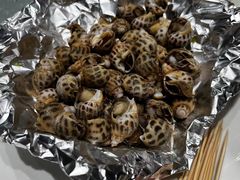 盐焗花螺-大东海海鲜酒楼(渔人码头总店)