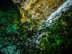 -华蓥山天意谷景区