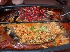-伟大航路烤鱼(迅驰广场店)