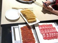 -蜀留香火锅(西南角店)