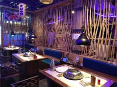 大堂-船梆煮•蒸汽海鲜·炉火烤肉(五四广场店)