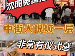 -大悦城(沈阳中街店)