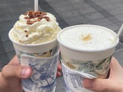 -茶颜悦色(嘉顿一楼吉时赏味游园会店)
