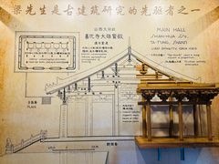 -梁思成纪念馆