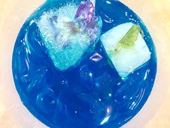 梦幻蓝柑气泡水-CHEZ JASMINE 茉莉的氧气厨房