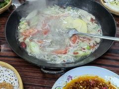 -懒谈秦市井羊肉馆(光谷青年城店)