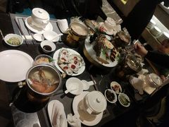 -半岛翡丽海鲜自助餐厅(观风亭店)