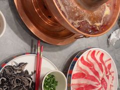 -侃爷南门铜锅涮肉