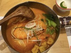冬阴功大虾线食-火山屋台(新街口创始店)