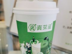 -真茶屋·0奶精(街道口一店)