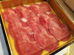 -温禾牛·和牛寿喜烧自助火锅(恒基名人店)