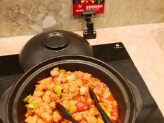 -比格比萨自助(万柳华联店)