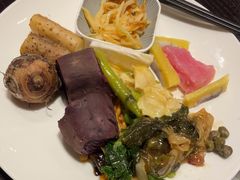 -天津东凯悦酒店·Market Café自助餐厅