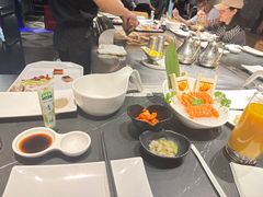 -水木锦堂·自助铁板烧(世贸天阶店)